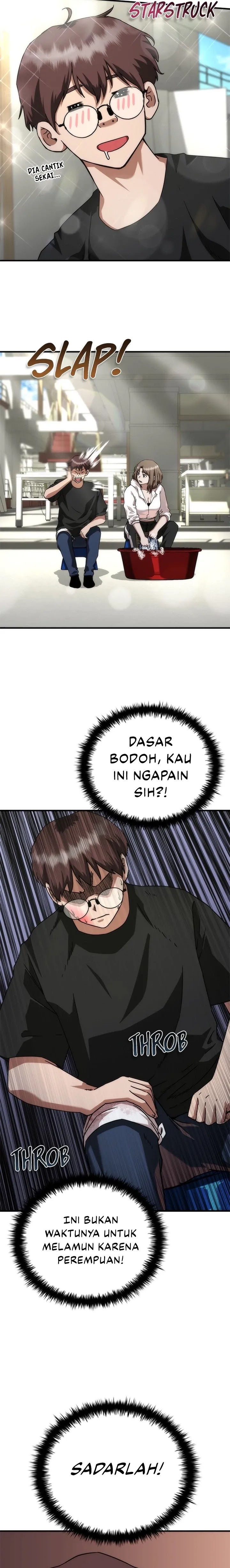 Zombie Apocalypse 82 08 Chapter 41 Halaman 26