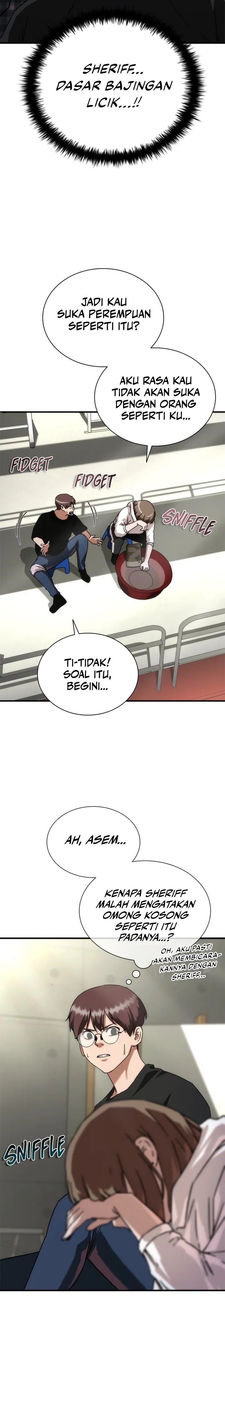 Zombie Apocalypse 82 08 Chapter 41 Halaman 29