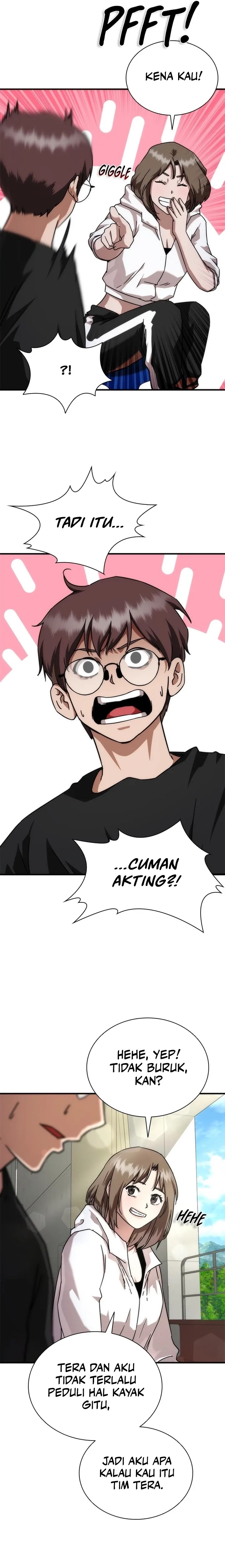 Zombie Apocalypse 82 08 Chapter 41 Halaman 30