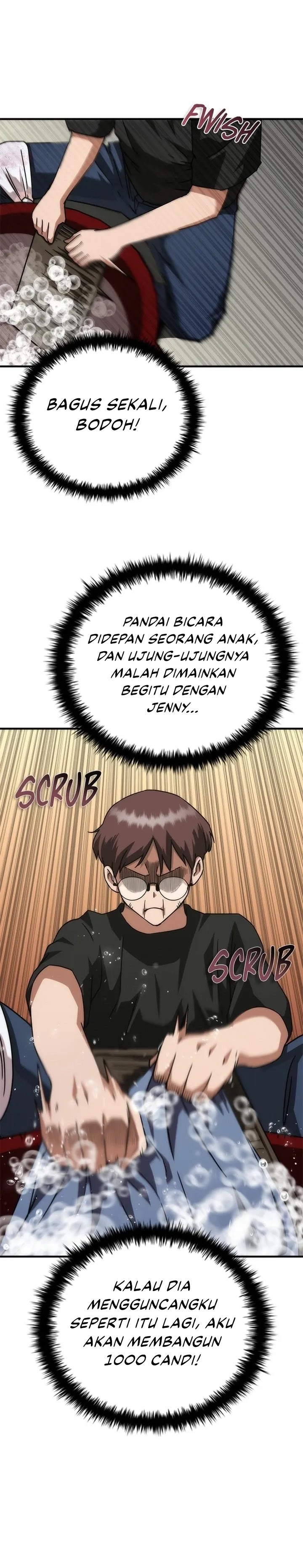 Zombie Apocalypse 82 08 Chapter 41 Halaman 31