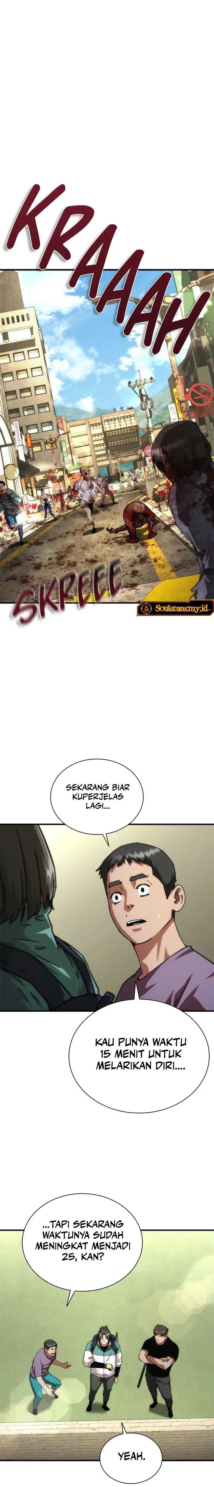 Zombie Apocalypse 82 08 Chapter 42 Halaman 2