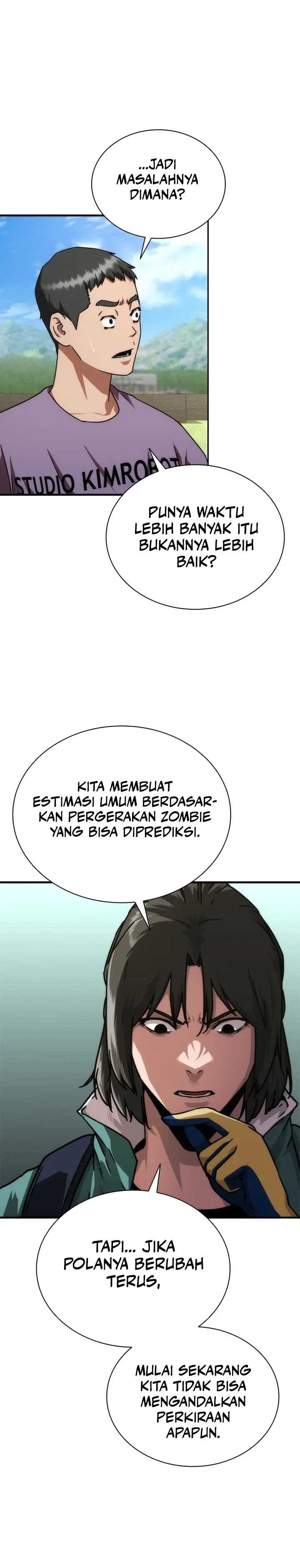 Zombie Apocalypse 82 08 Chapter 42 Halaman 3