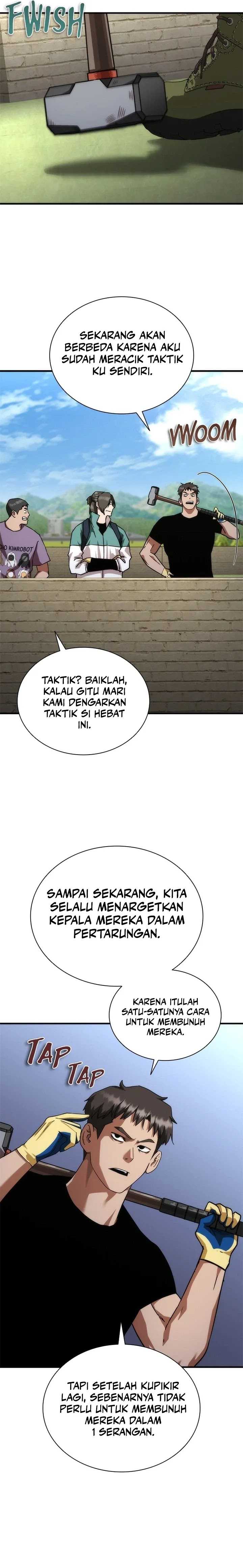 Zombie Apocalypse 82 08 Chapter 42 Halaman 7