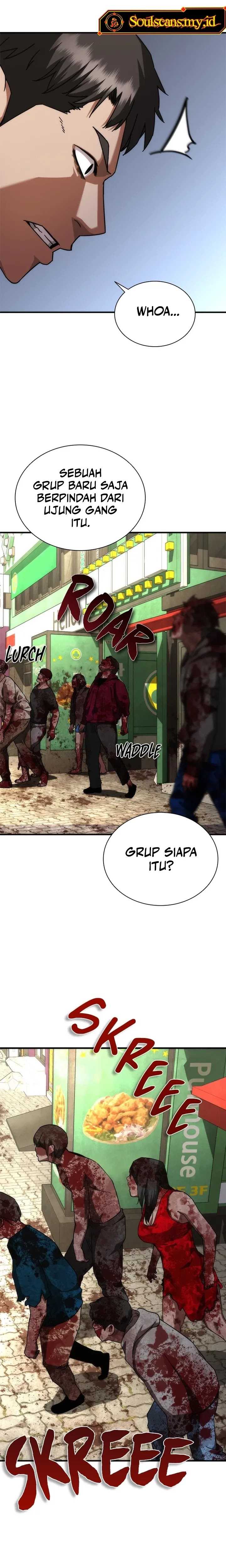 Zombie Apocalypse 82 08 Chapter 42 Halaman 10