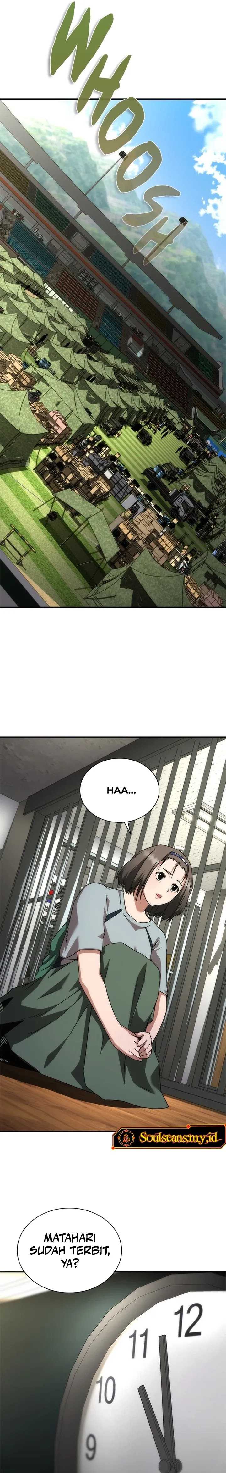 Zombie Apocalypse 82 08 Chapter 42 Halaman 12