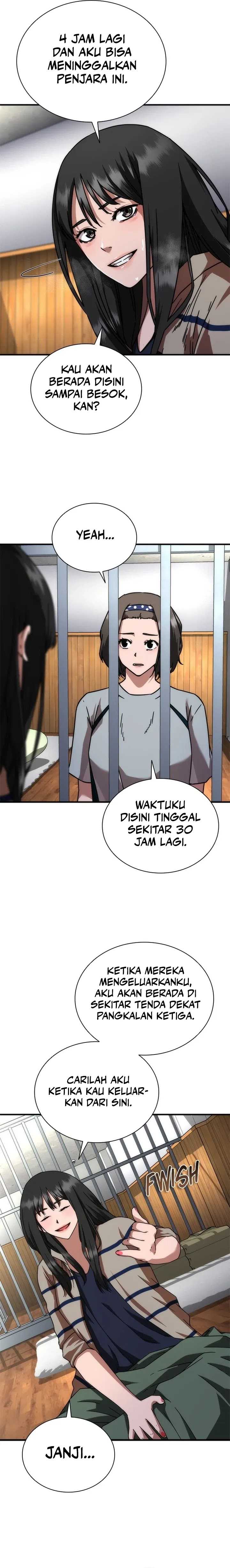 Zombie Apocalypse 82 08 Chapter 42 Halaman 16
