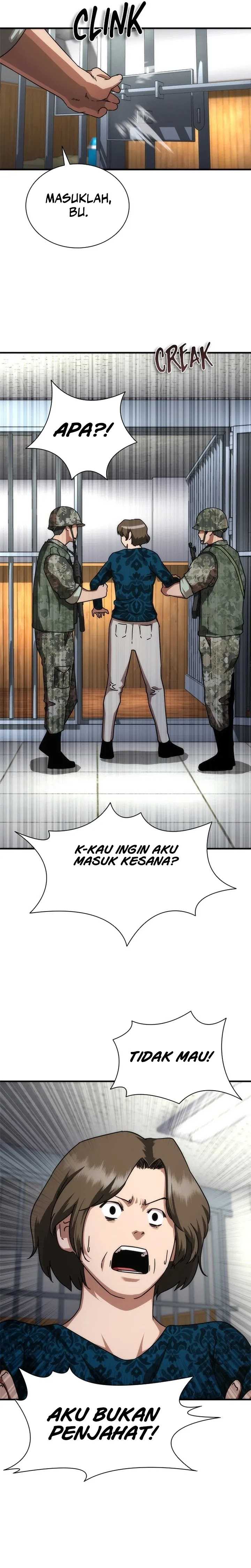 Zombie Apocalypse 82 08 Chapter 42 Halaman 18