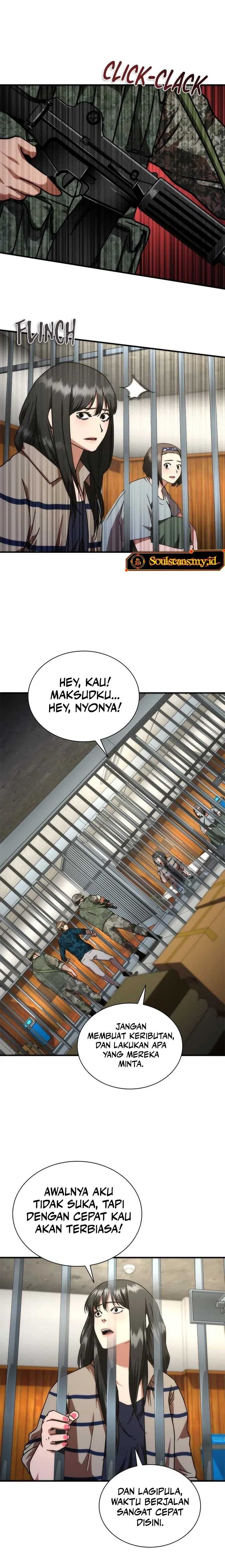 Zombie Apocalypse 82 08 Chapter 42 Halaman 20