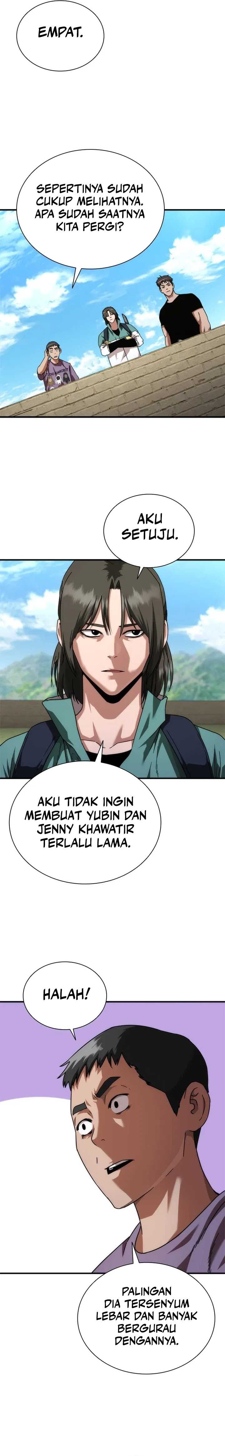 Zombie Apocalypse 82 08 Chapter 42 Halaman 25