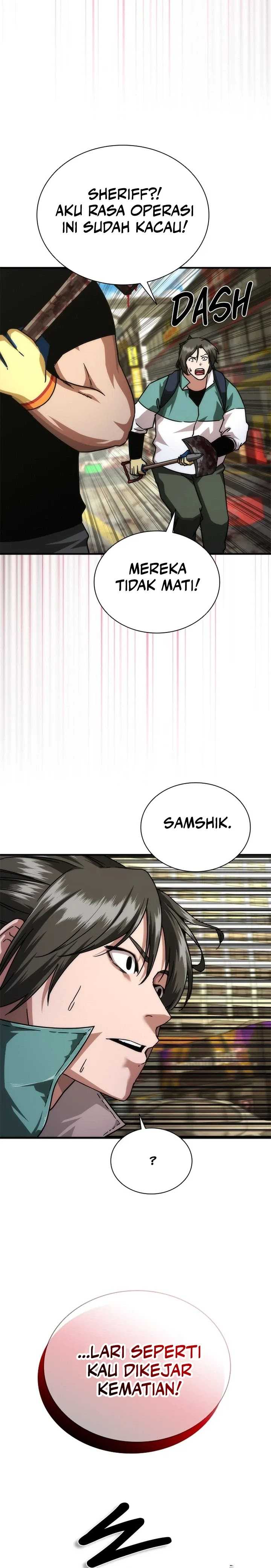 Zombie Apocalypse 82 08 Chapter 42 Halaman 35