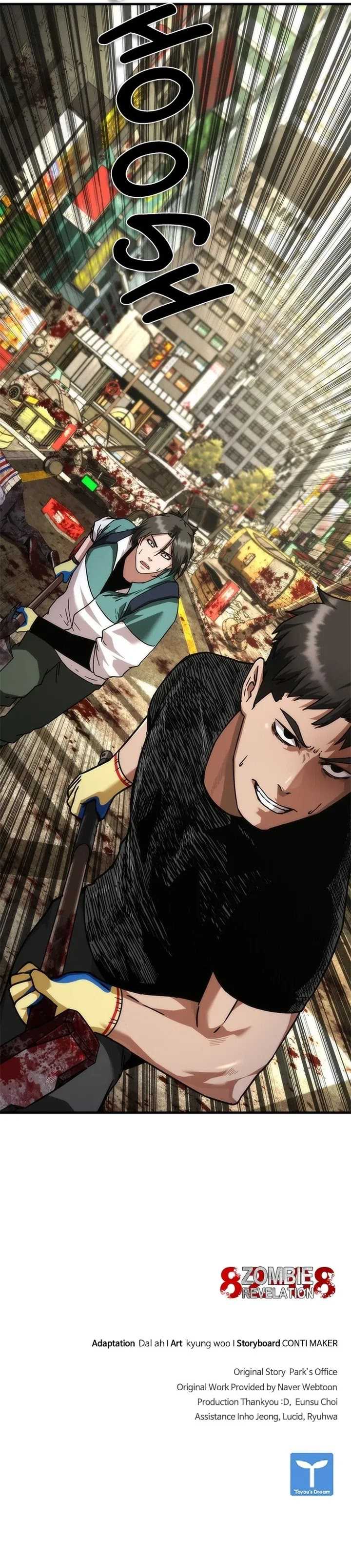 Zombie Apocalypse 82 08 Chapter 42 Halaman 36