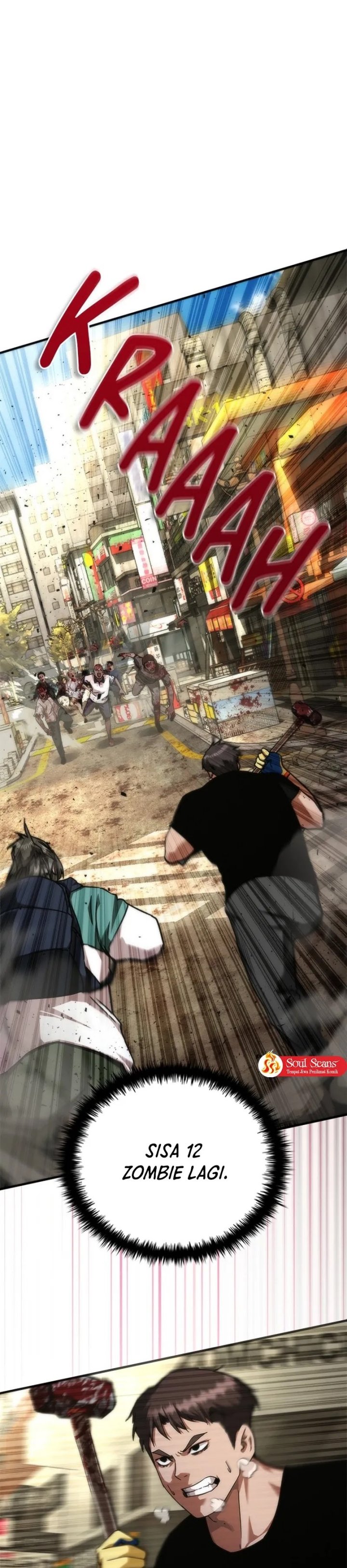 Zombie Apocalypse 82 08 Chapter 43 Halaman 2