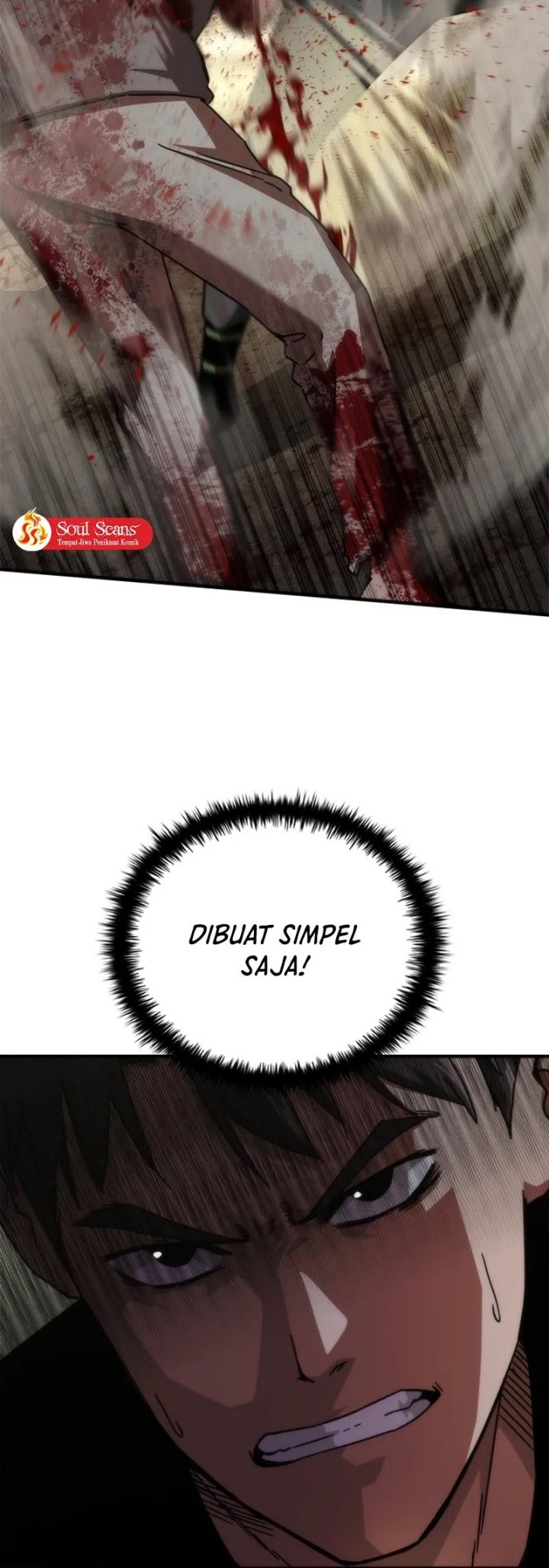 Zombie Apocalypse 82 08 Chapter 43 Halaman 4