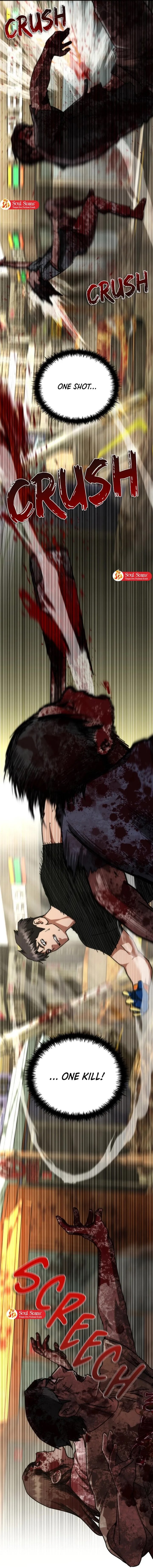 Zombie Apocalypse 82 08 Chapter 43 Halaman 5