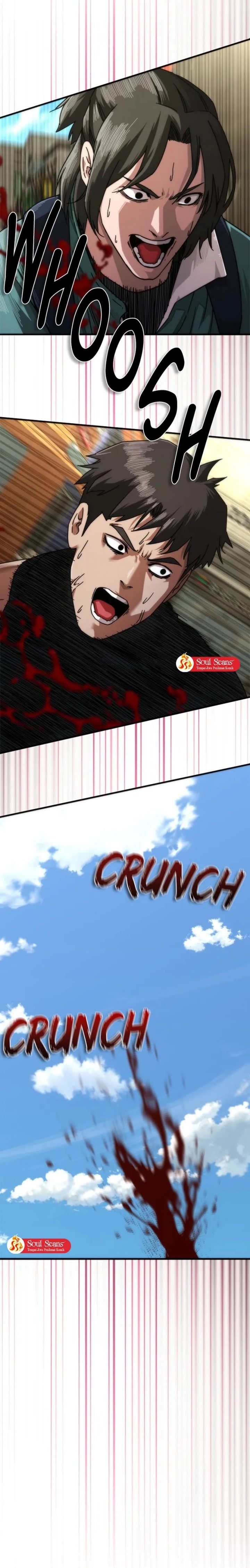 Zombie Apocalypse 82 08 Chapter 43 Halaman 8