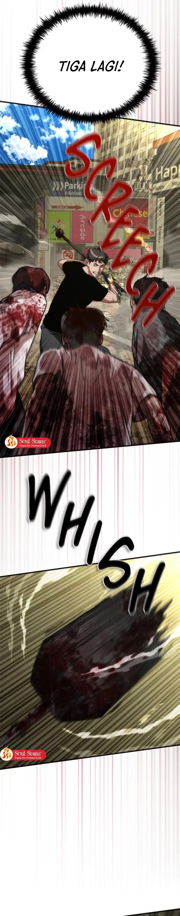 Zombie Apocalypse 82 08 Chapter 43 Halaman 11