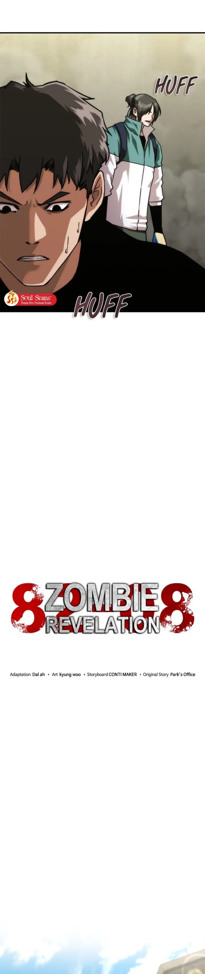 Zombie Apocalypse 82 08 Chapter 43 Halaman 16