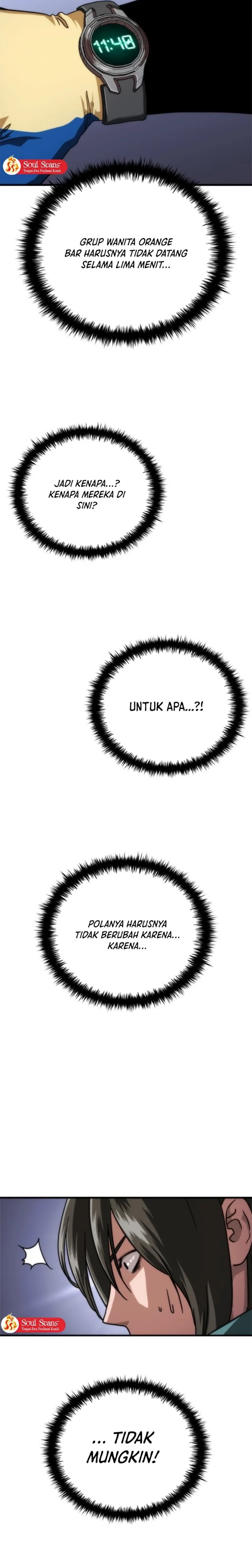 Zombie Apocalypse 82 08 Chapter 43 Halaman 34
