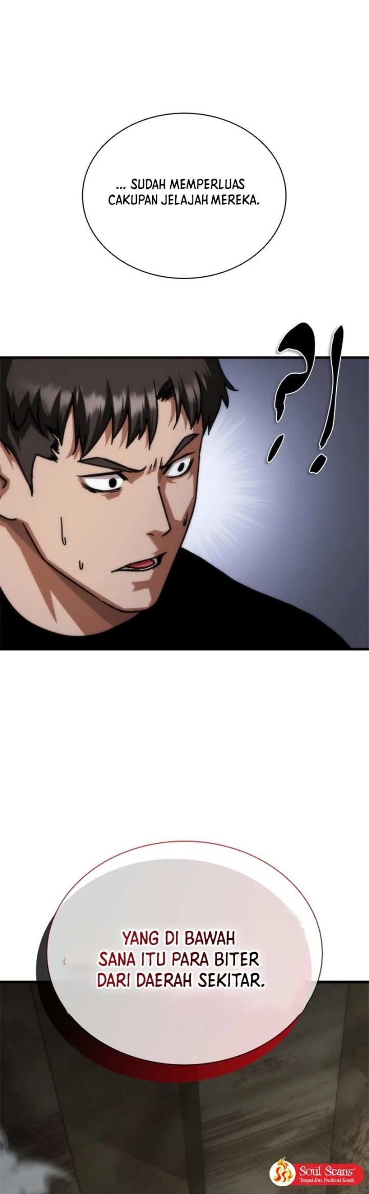 Zombie Apocalypse 82 08 Chapter 43 Halaman 38