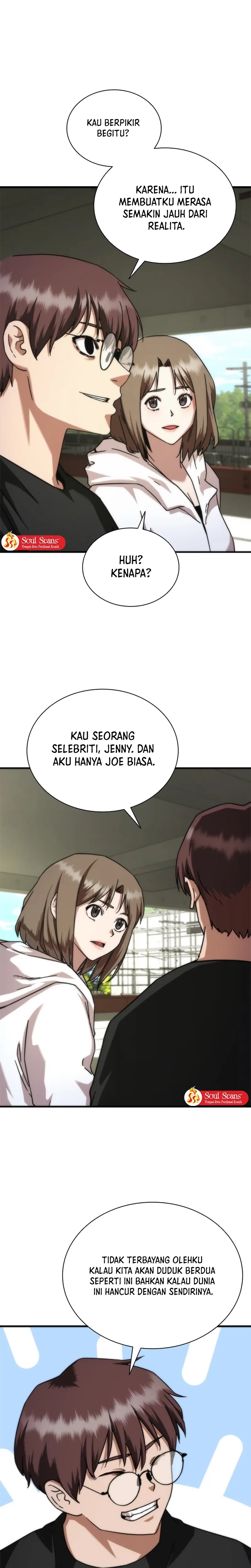 Zombie Apocalypse 82 08 Chapter 44 Halaman 3
