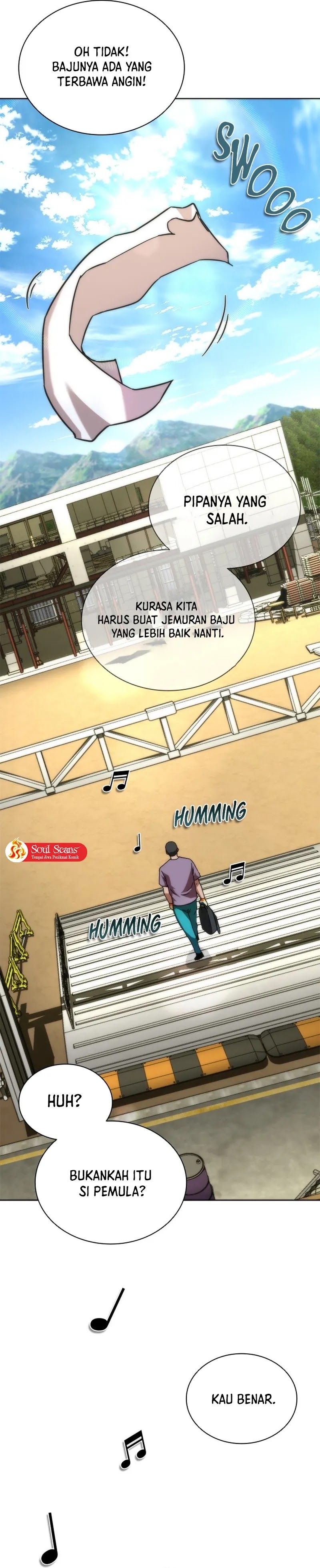 Zombie Apocalypse 82 08 Chapter 44 Halaman 6