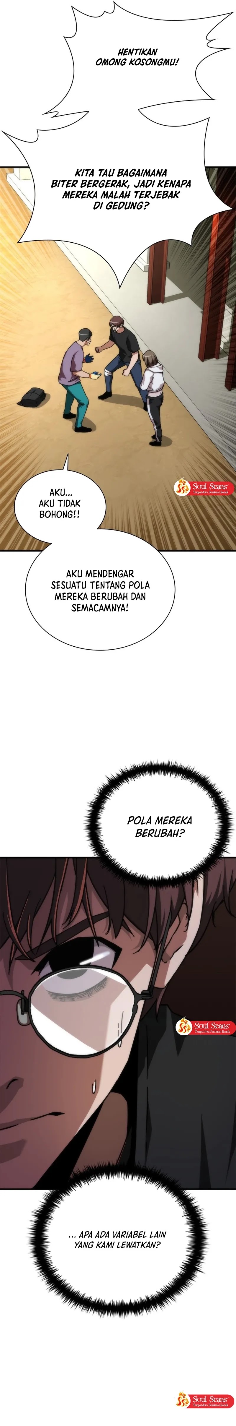 Zombie Apocalypse 82 08 Chapter 44 Halaman 10