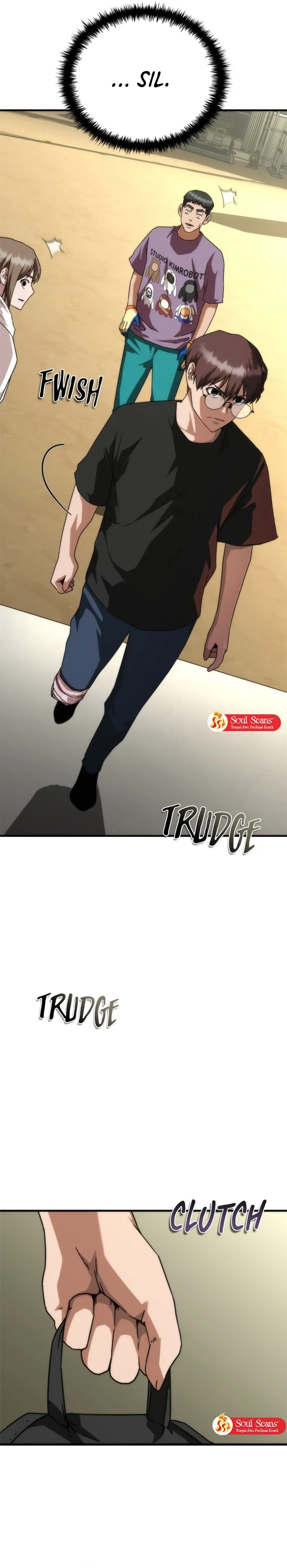 Zombie Apocalypse 82 08 Chapter 44 Halaman 11