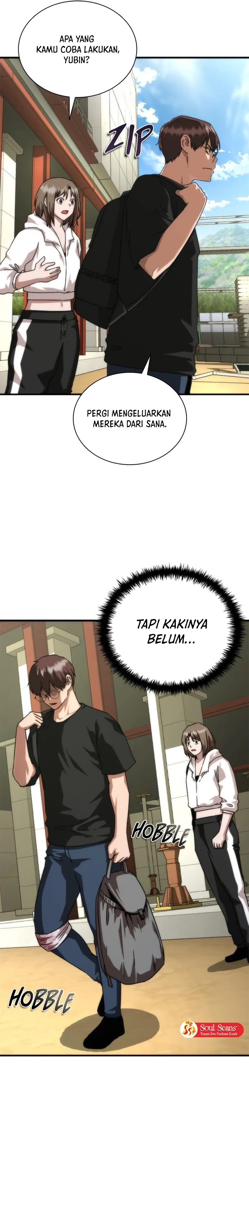 Zombie Apocalypse 82 08 Chapter 44 Halaman 12
