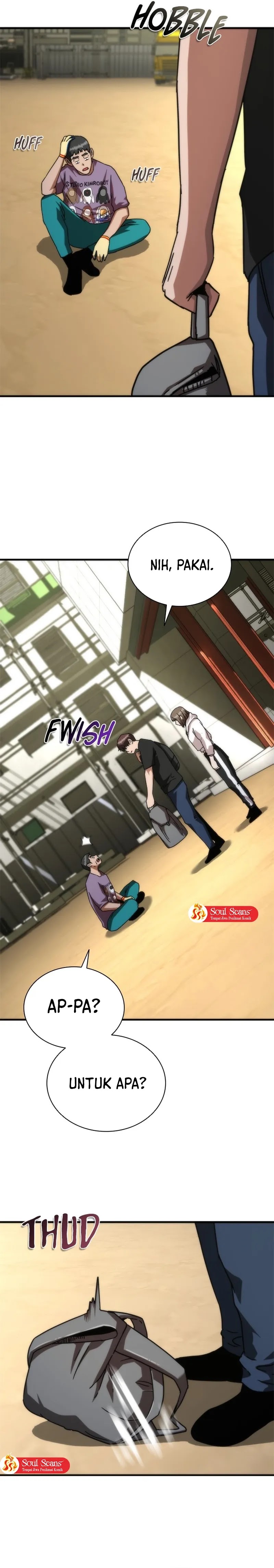 Zombie Apocalypse 82 08 Chapter 44 Halaman 13