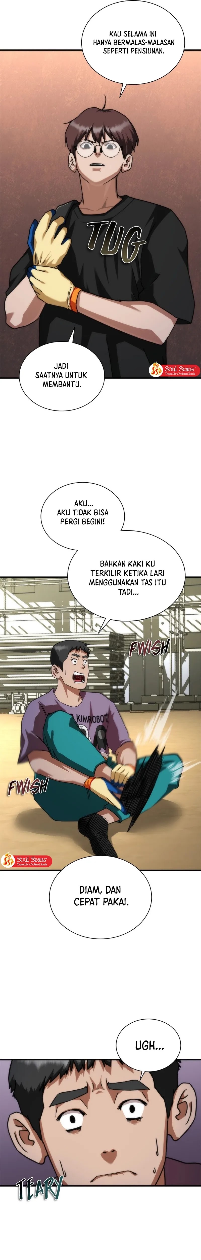 Zombie Apocalypse 82 08 Chapter 44 Halaman 14