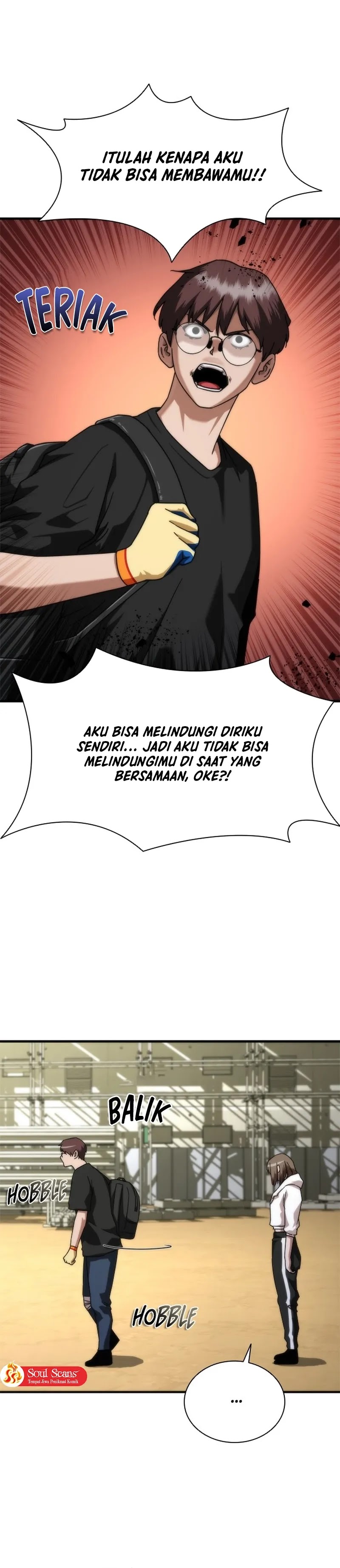 Zombie Apocalypse 82 08 Chapter 44 Halaman 18