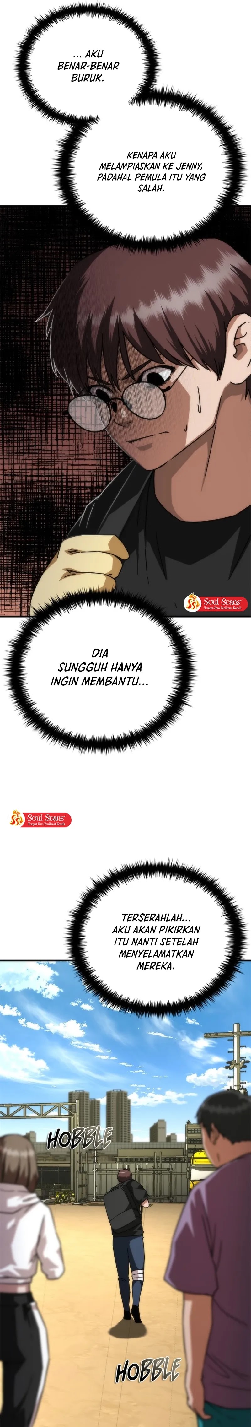 Zombie Apocalypse 82 08 Chapter 44 Halaman 19