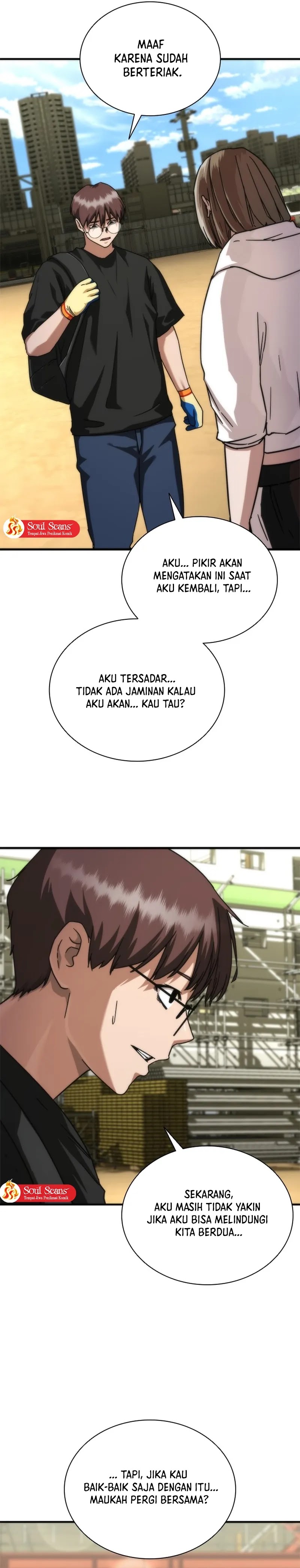 Zombie Apocalypse 82 08 Chapter 44 Halaman 21