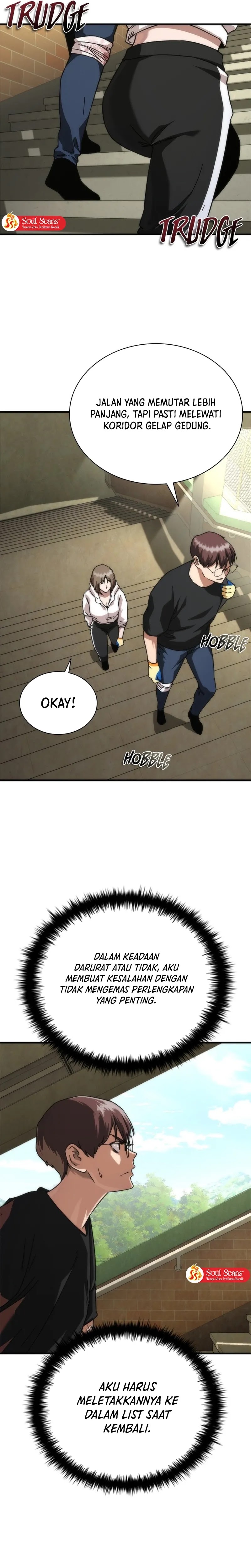 Zombie Apocalypse 82 08 Chapter 44 Halaman 24
