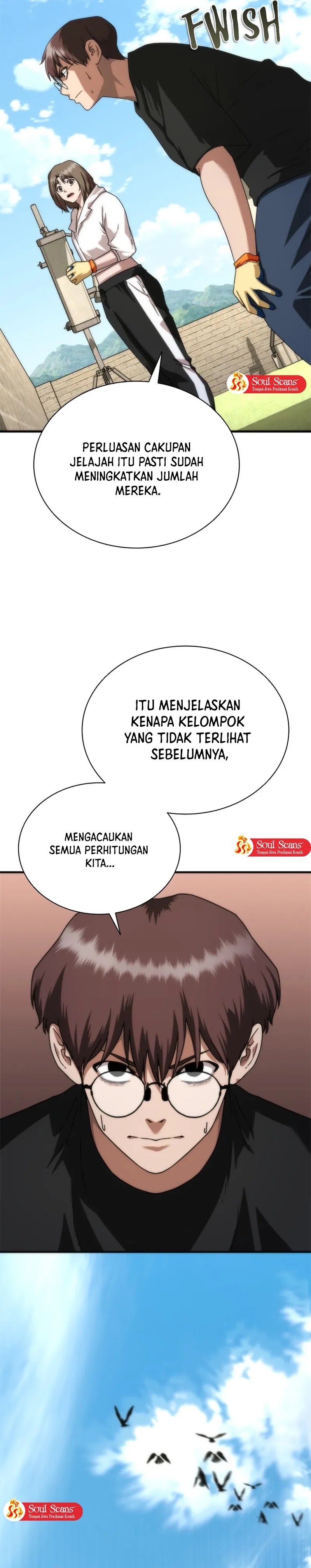 Zombie Apocalypse 82 08 Chapter 44 Halaman 34