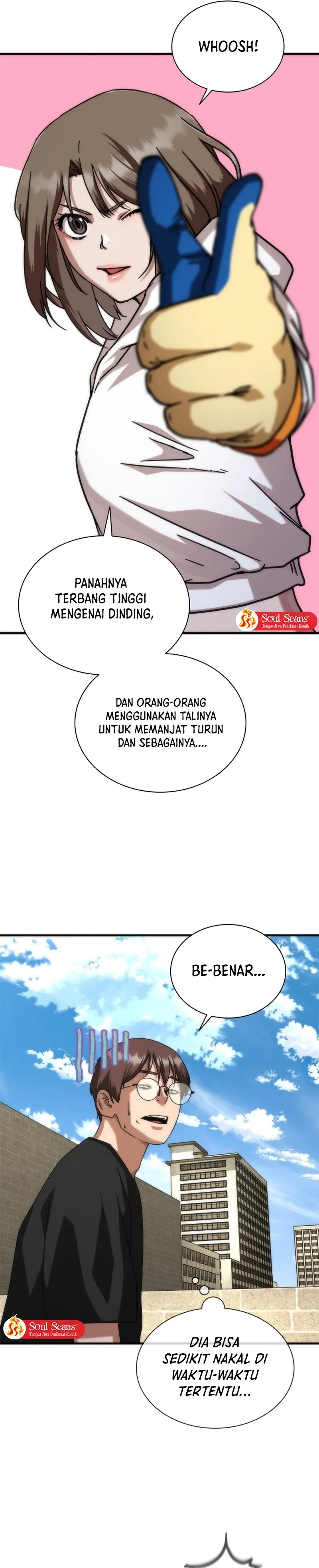 Zombie Apocalypse 82 08 Chapter 44 Halaman 38