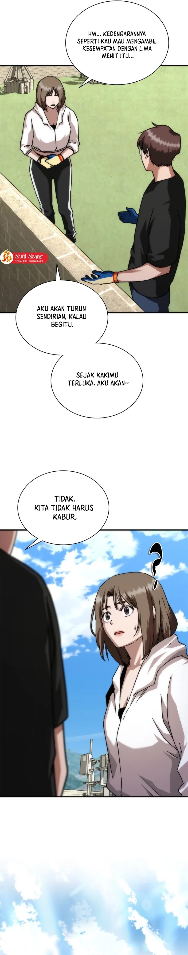 Zombie Apocalypse 82 08 Chapter 44 Halaman 42