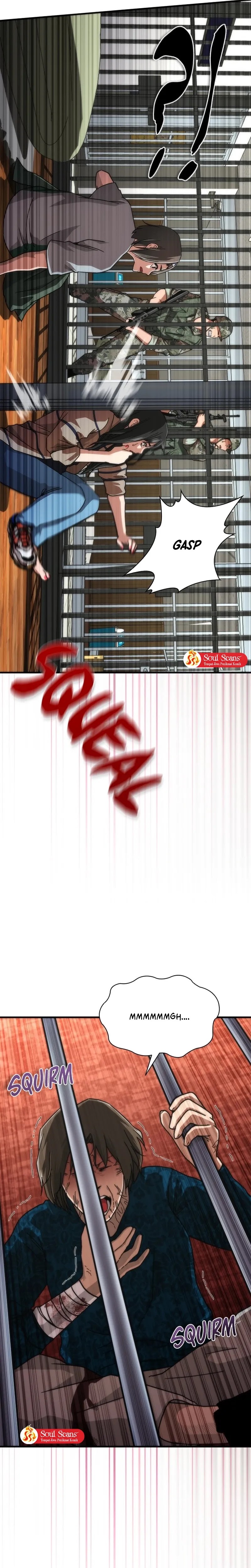 Zombie Apocalypse 82 08 Chapter 44 Halaman 46