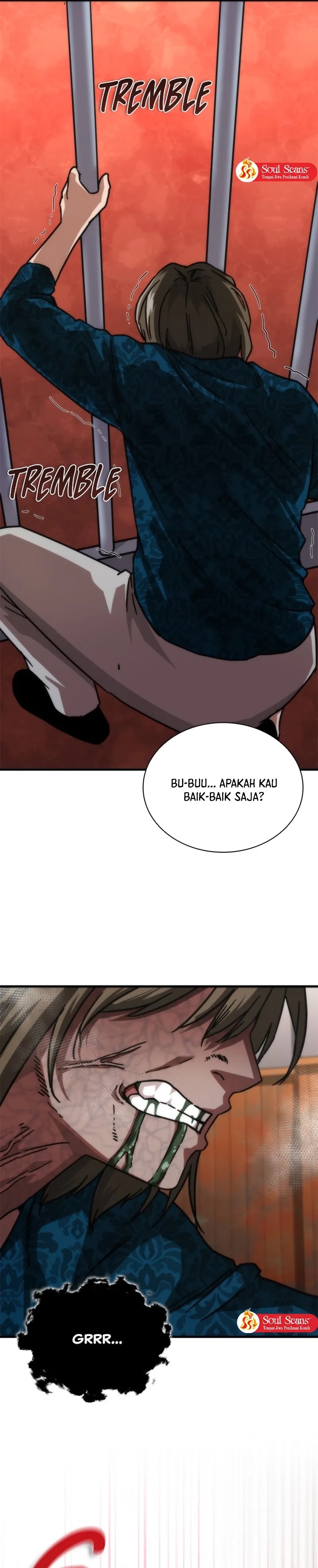Zombie Apocalypse 82 08 Chapter 44 Halaman 48