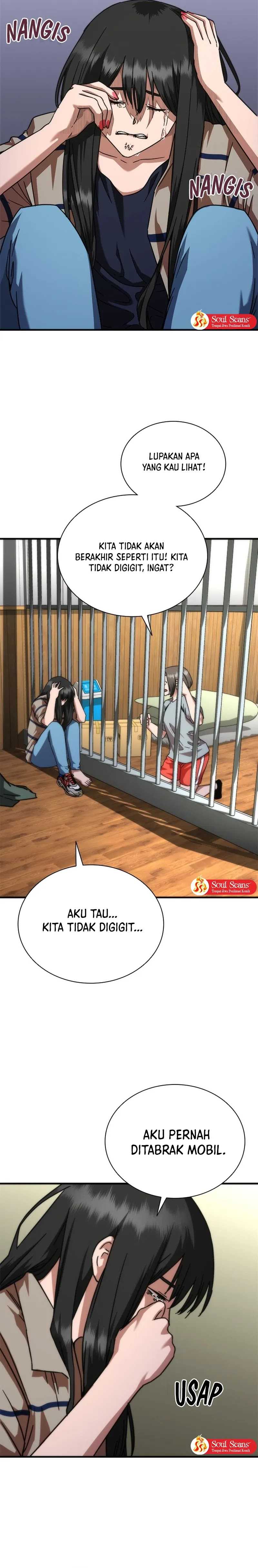 Zombie Apocalypse 82 08 Chapter 45 Halaman 11