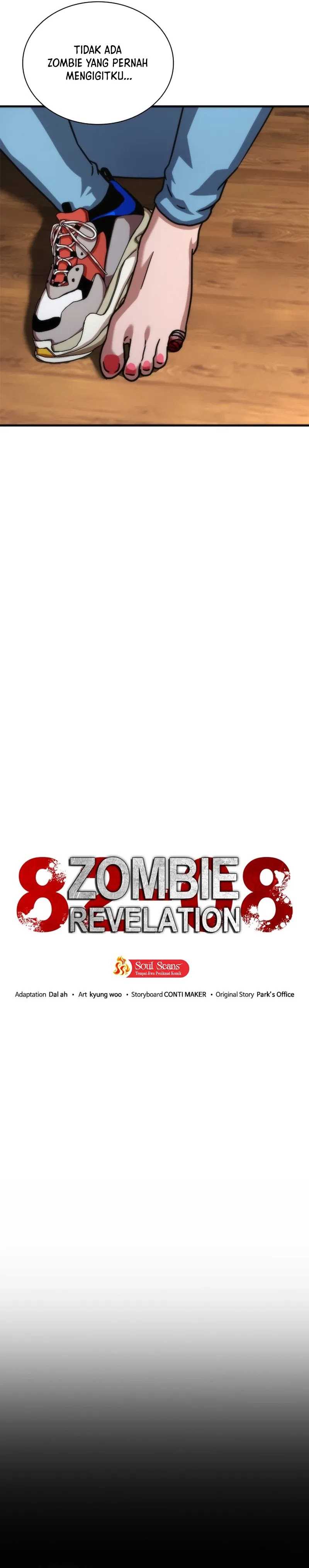 Zombie Apocalypse 82 08 Chapter 45 Halaman 12