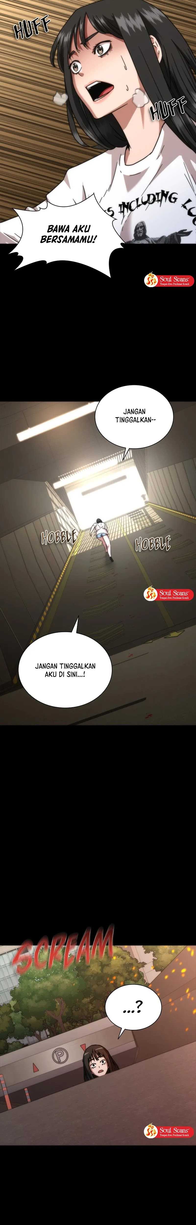 Zombie Apocalypse 82 08 Chapter 45 Halaman 14
