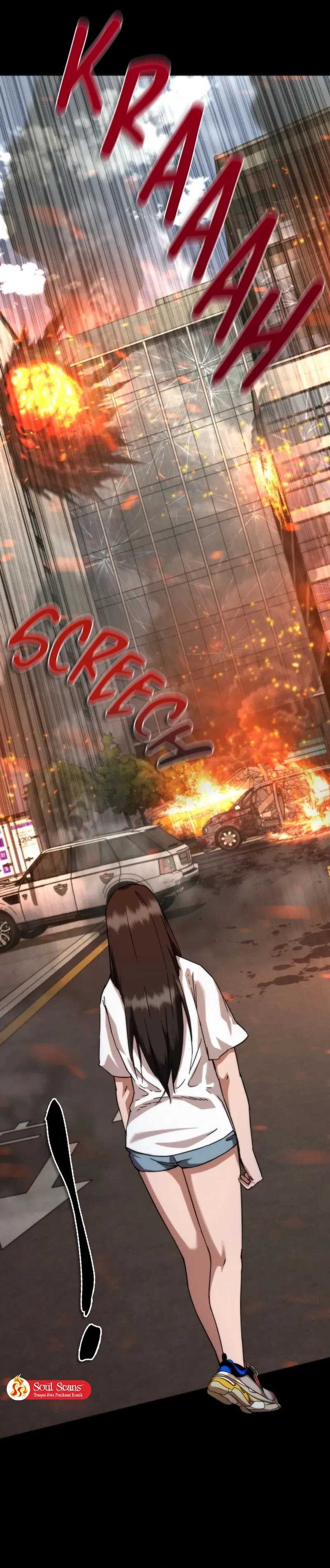 Zombie Apocalypse 82 08 Chapter 45 Halaman 15