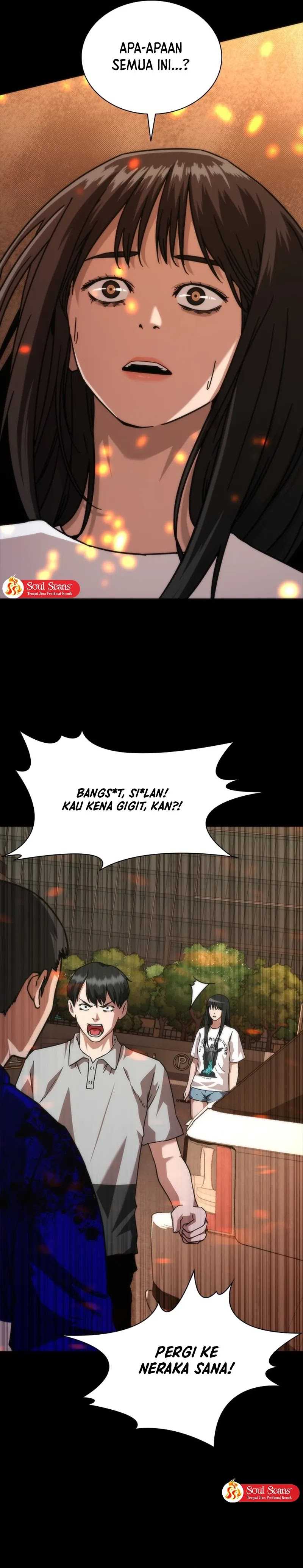 Zombie Apocalypse 82 08 Chapter 45 Halaman 16