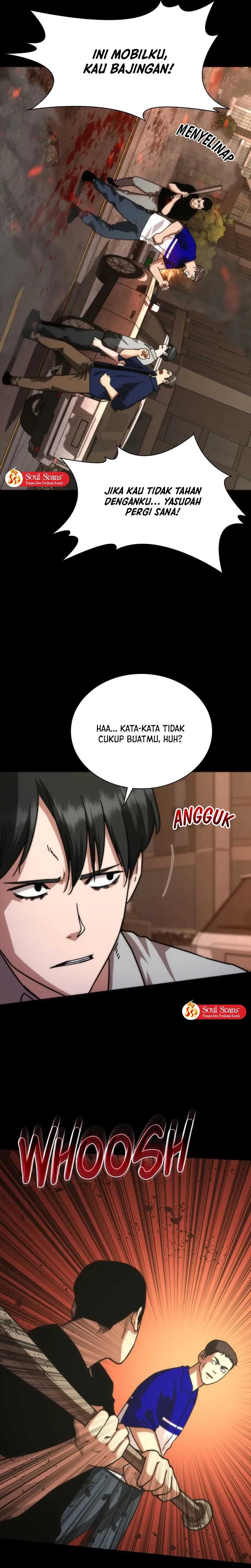 Zombie Apocalypse 82 08 Chapter 45 Halaman 17
