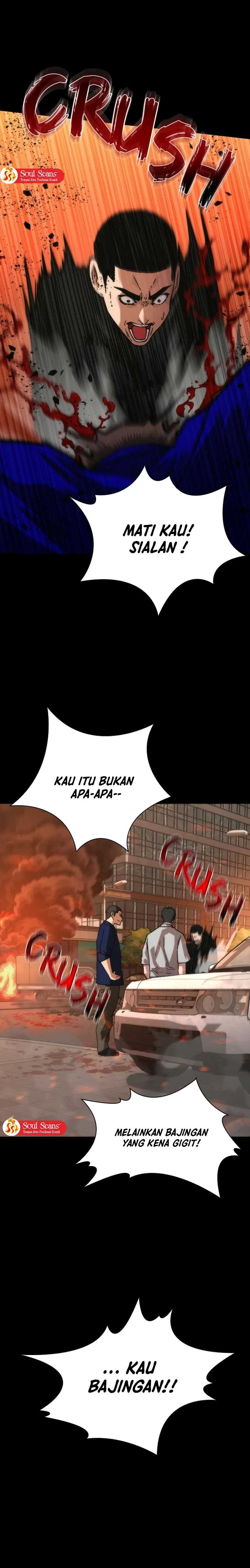 Zombie Apocalypse 82 08 Chapter 45 Halaman 18