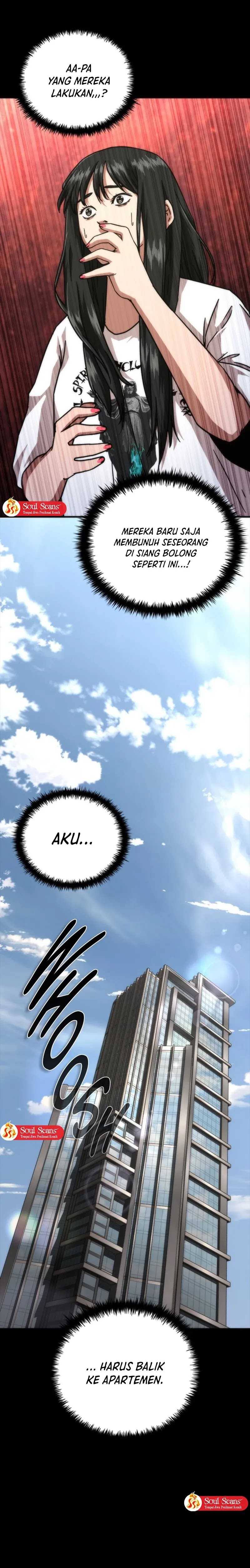 Zombie Apocalypse 82 08 Chapter 45 Halaman 19