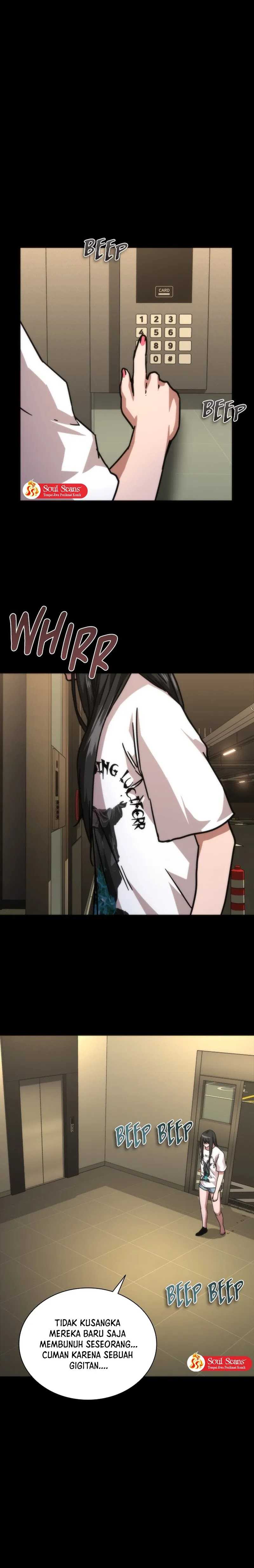 Zombie Apocalypse 82 08 Chapter 45 Halaman 20