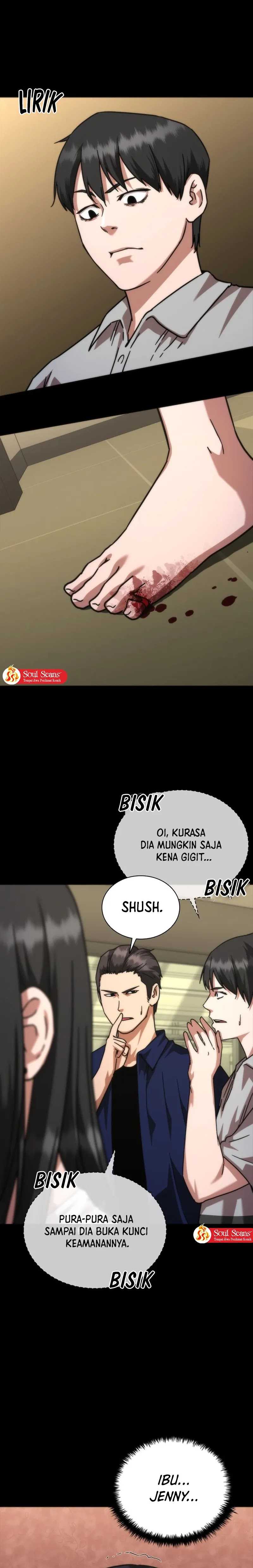Zombie Apocalypse 82 08 Chapter 45 Halaman 22
