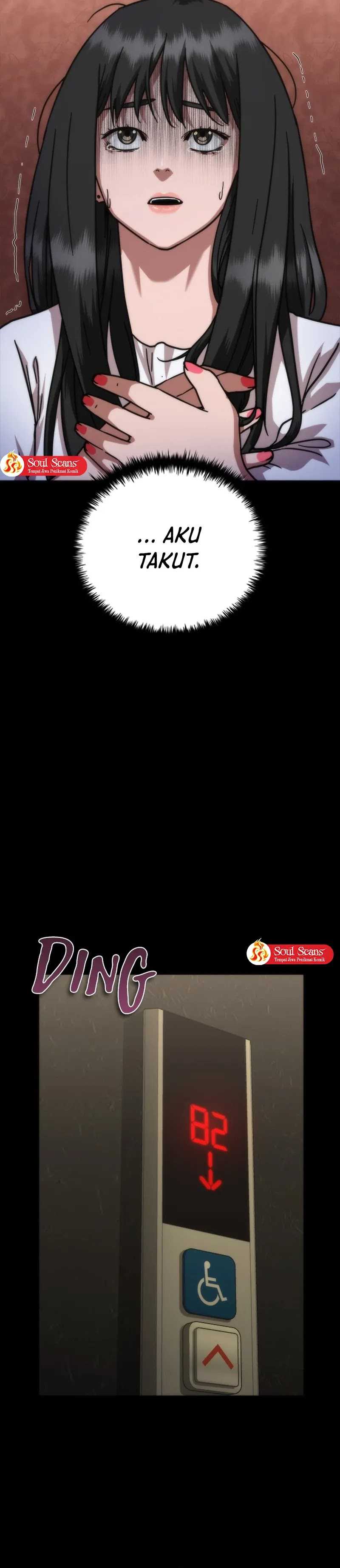 Zombie Apocalypse 82 08 Chapter 45 Halaman 23